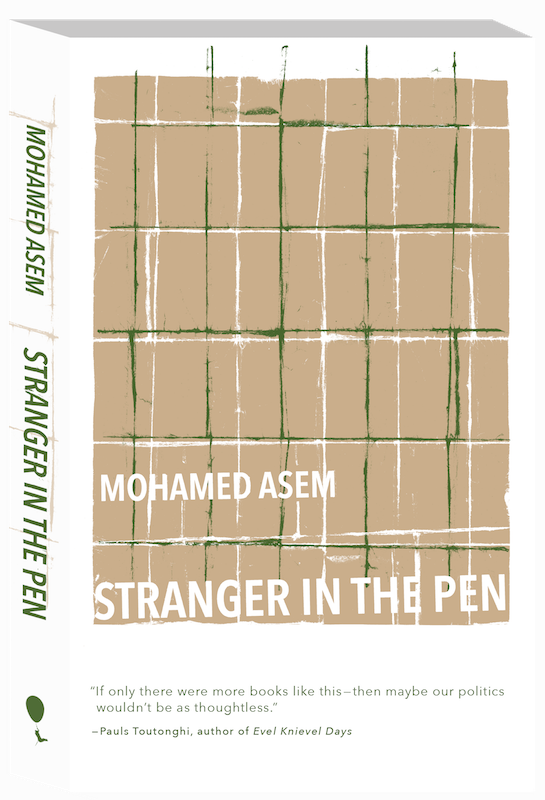 Stranger in the Pen by Mohamed Asem